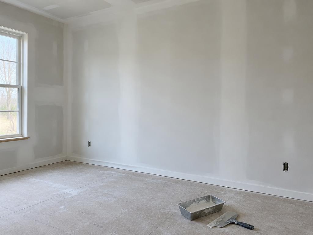 Drywall Installation & Repair